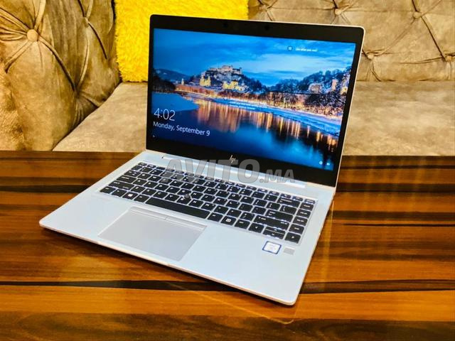 HP Elitebook 840 G5 Core i5 8ème Gen 8GB RAM SSD