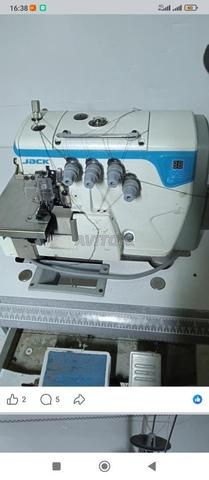 Surjeteuse 4 fils - 2