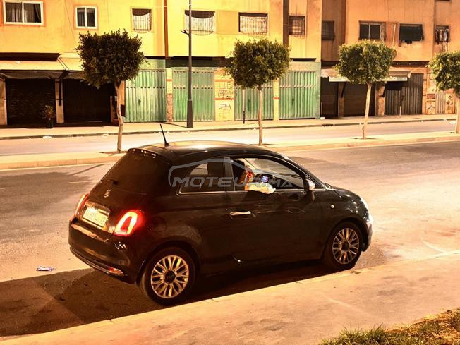 Fiat 500 2021 