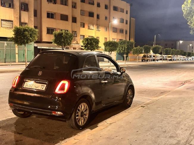 Fiat 500 2021 