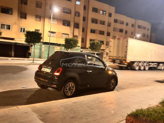 Fiat 500 2021 