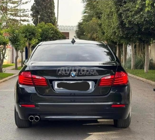 BMW 520 d 8 chv