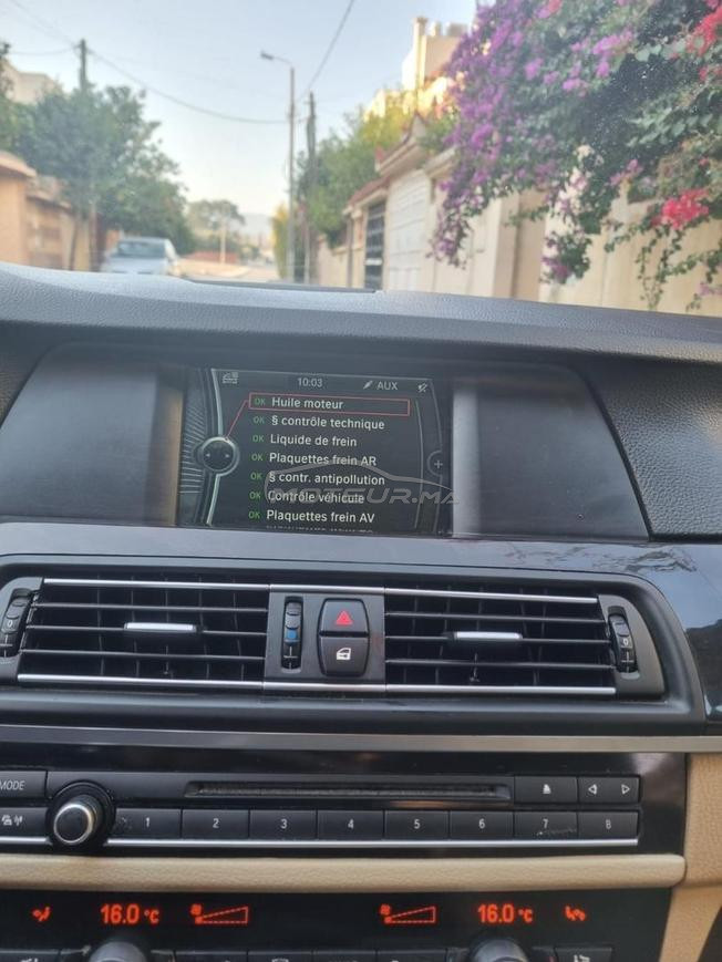 BMW 520 d 8 chv