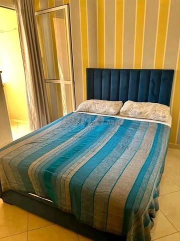 Appartement à louer à la journée Allal Fassi