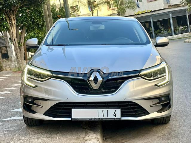 Megane 4 Automatique fin 2023 {sans adblue}