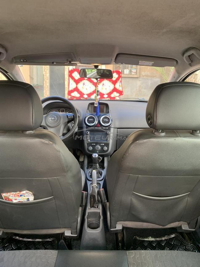 opel corsa D 2014
