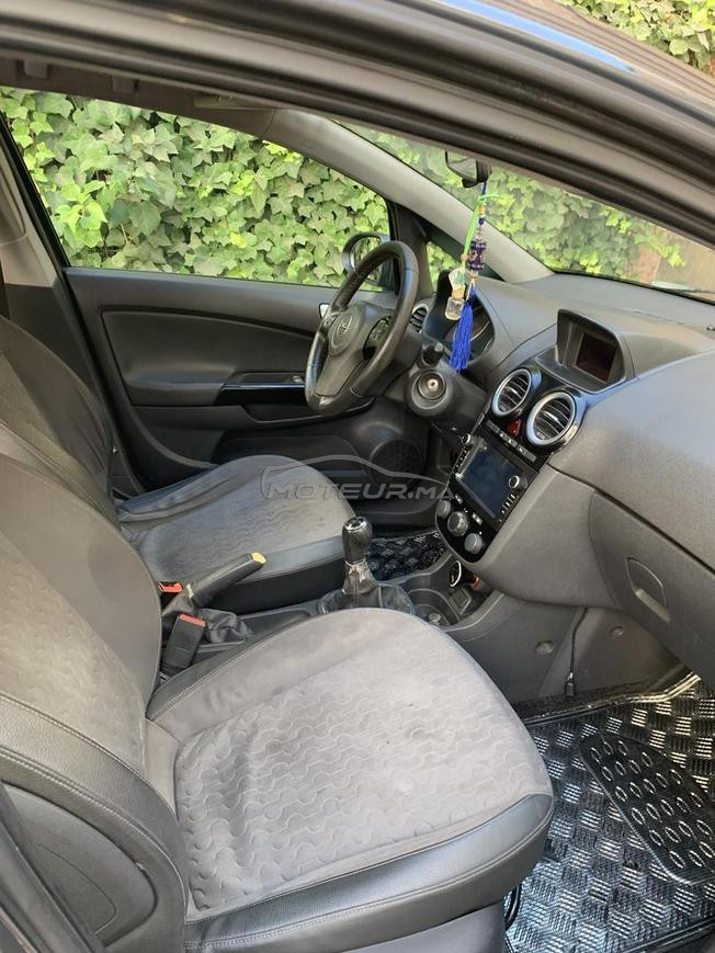 opel corsa D 2014