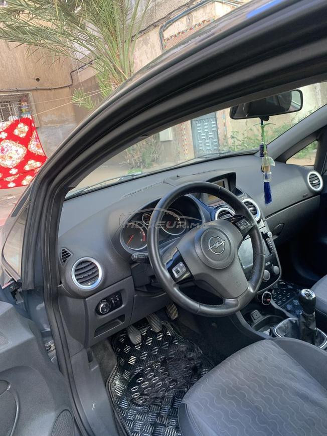 opel corsa D 2014