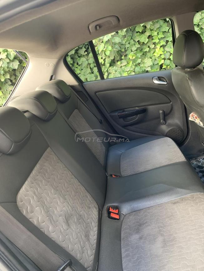 opel corsa D 2014
