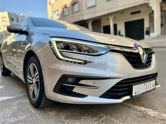 Megane 4 Automatique fin 2023 {sans adblue}
