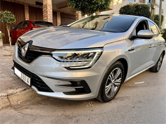 Megane 4 Automatique fin 2023 {sans adblue}