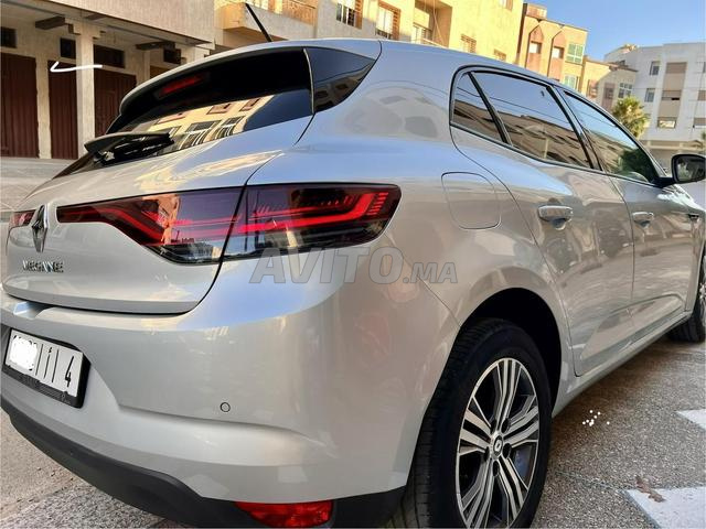 Megane 4 Automatique fin 2023 {sans adblue}