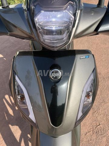 Sym Symphonie ST 200i - 2