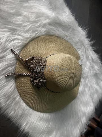 Chapeau pour la plage - 2