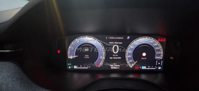 Jeep Compass Essence Automatique 2022 à Casablanca