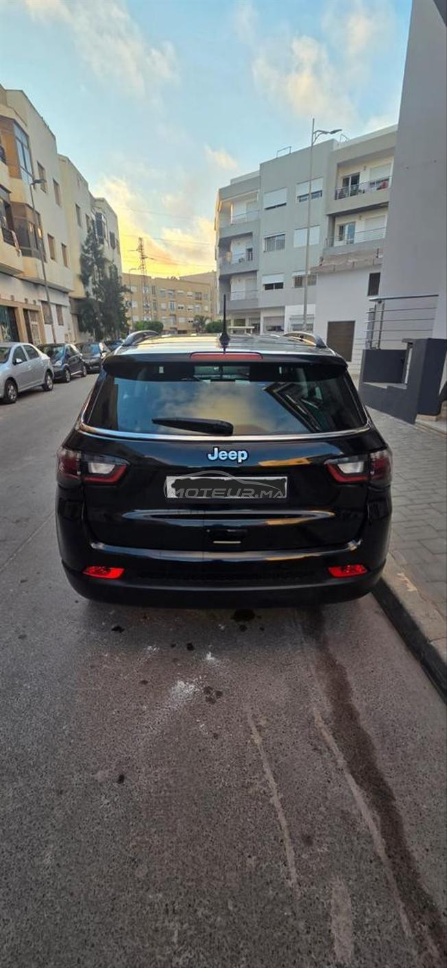 Jeep Compass Essence Automatique 2022 à Casablanca