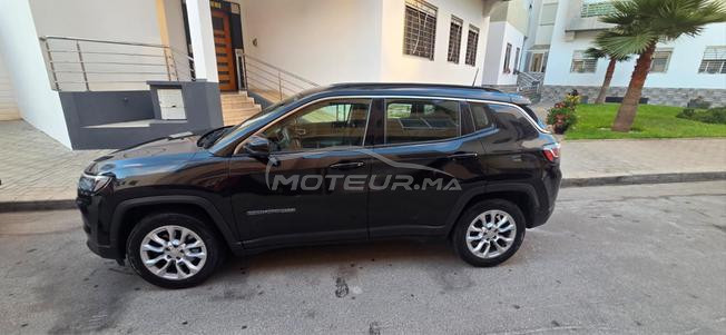 Jeep Compass Essence Automatique 2022 à Casablanca