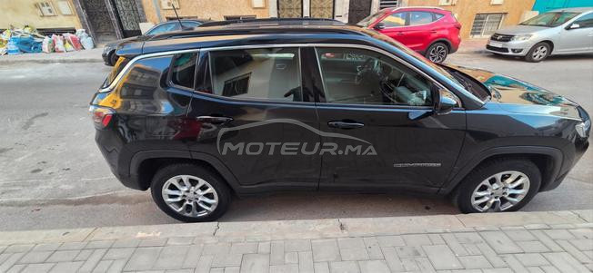 Jeep Compass Essence Automatique 2022 à Casablanca