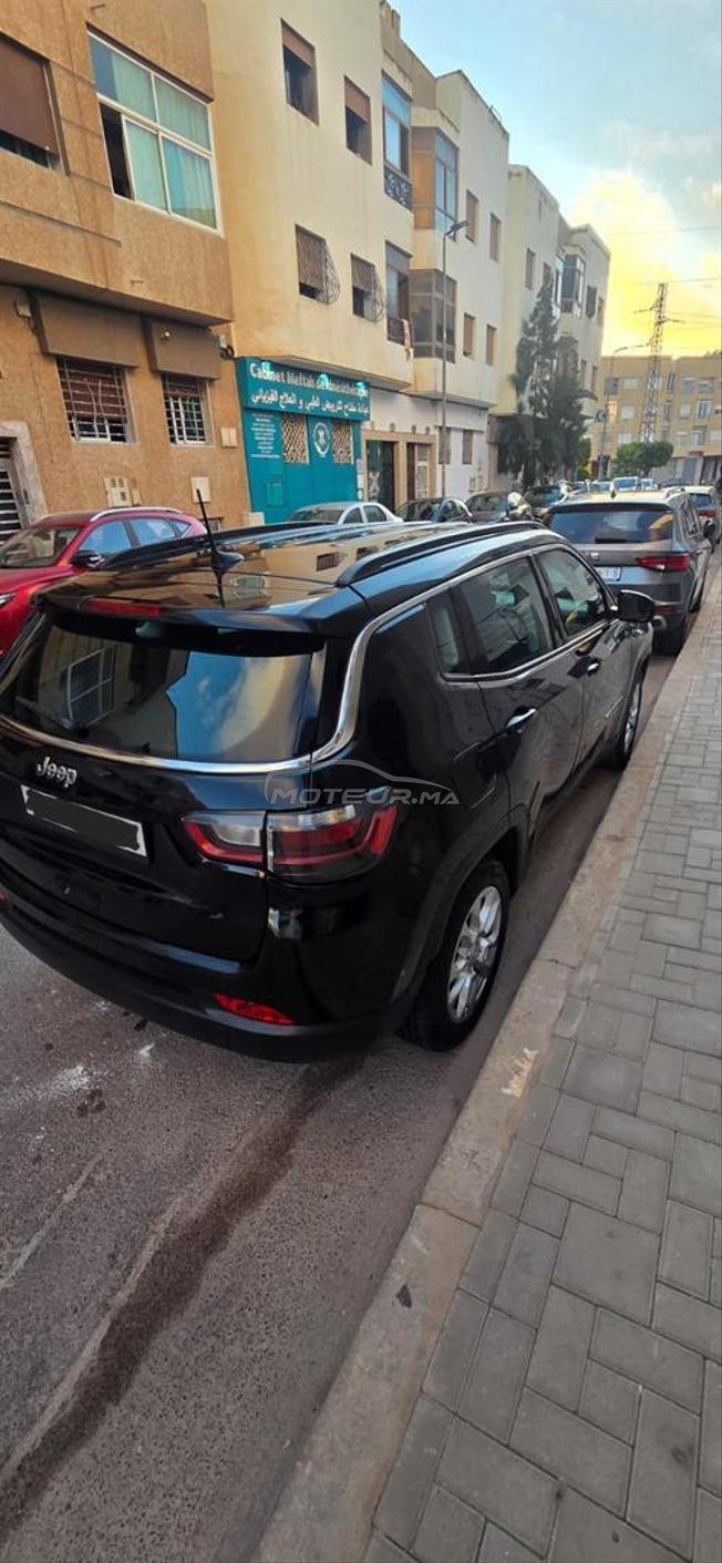 Jeep Compass Essence Automatique 2022 à Casablanca