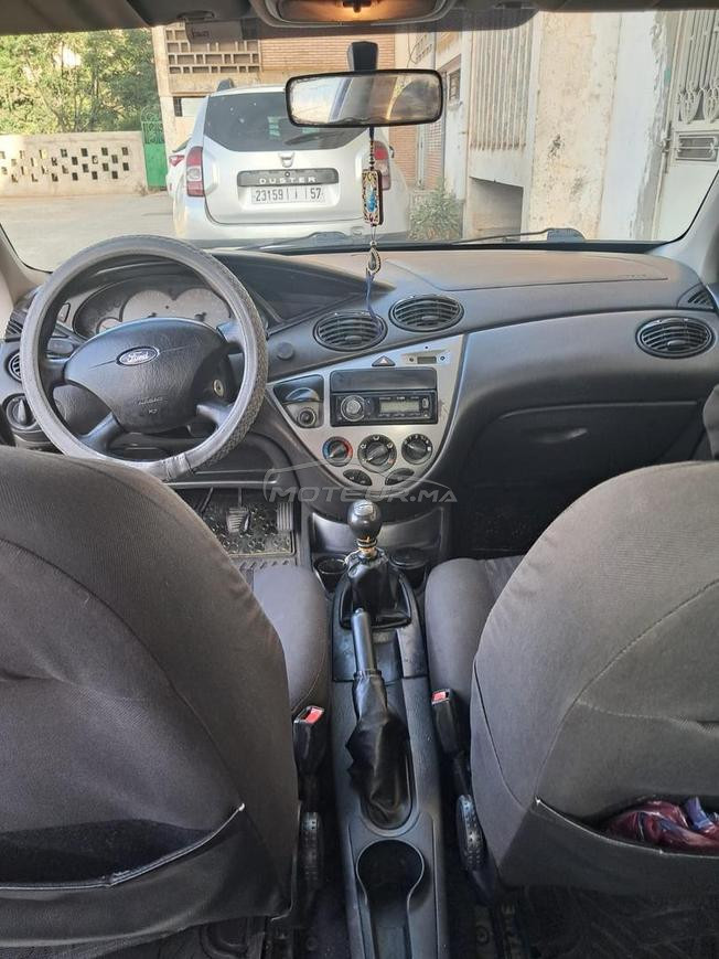 Ford Focus Diesel Manuelle 2004 à Khouribga
