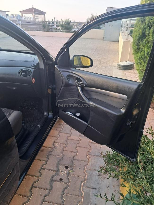 Ford Focus Diesel Manuelle 2004 à Khouribga