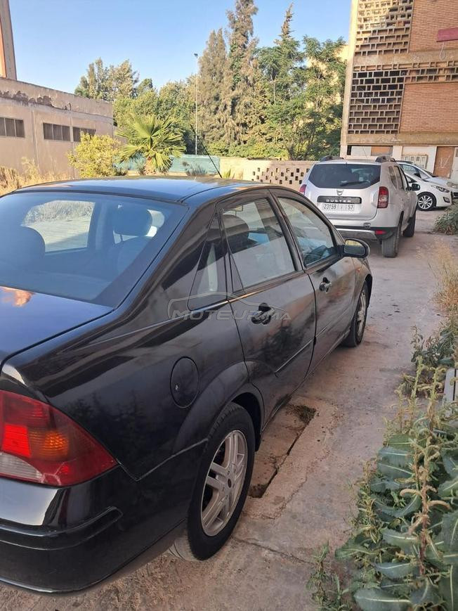 Ford Focus Diesel Manuelle 2004 à Khouribga