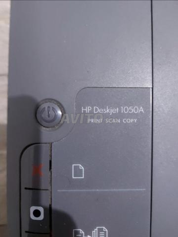 HP Deskjet 1050A Imprimante/Scanner/Copie sans cartouche - 2