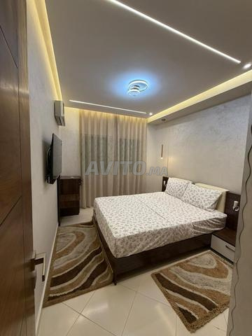 Appartement à louer 100 m² à Tanger - 2