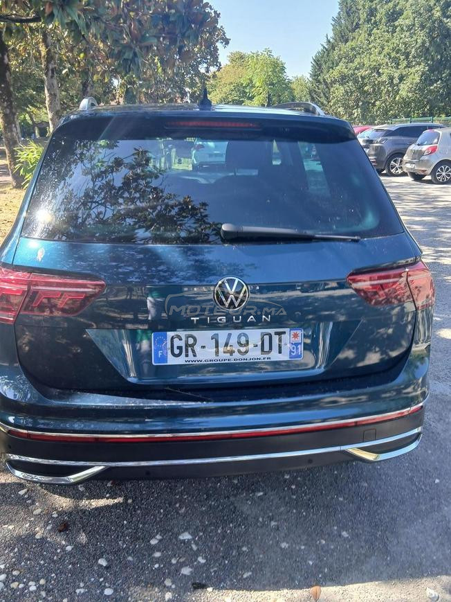 Volkswagen Tiguan Diesel Automatique 2023