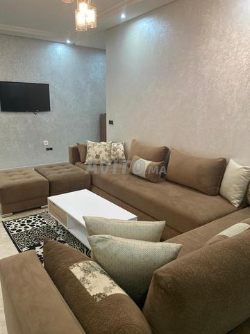 Appartement meublé à louer à Bouskoura - 2