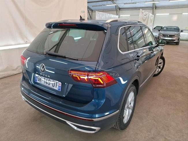 Volkswagen Tiguan Diesel Automatique 2023