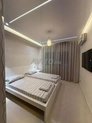Appartement à louer 100 m² à Tanger