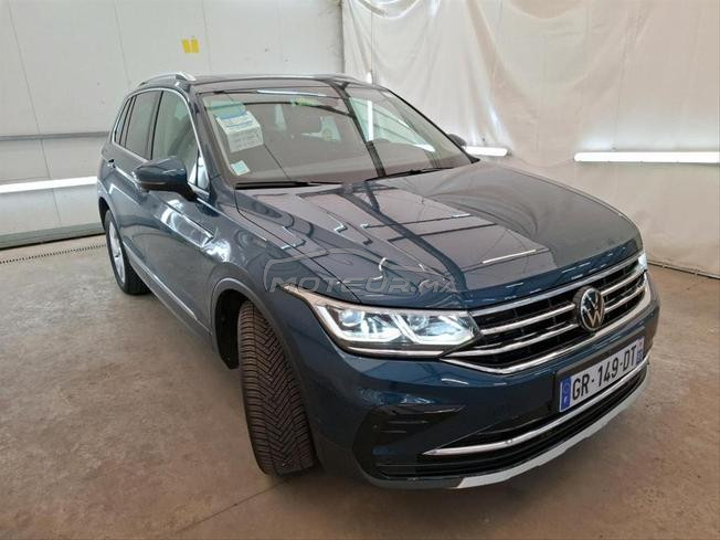 Volkswagen Tiguan Diesel Automatique 2023