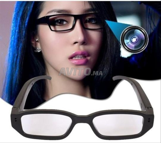 نظارات كاميرا FHD1080P