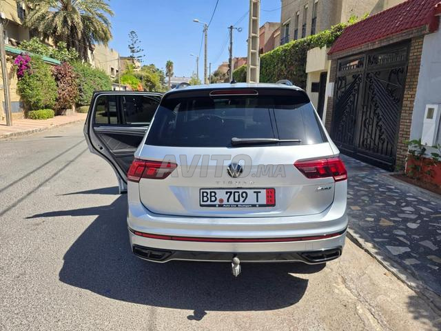 Volkswagen Tiguan Diesel Automatique 2022 - 2