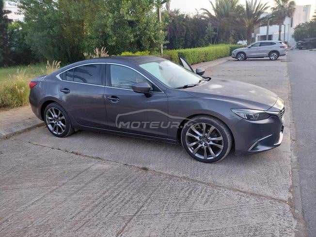 Mazda 6 Diesel Automatique 2018 à Salé