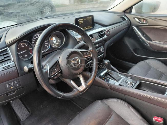 Mazda 6 Diesel Automatique 2018 à Salé