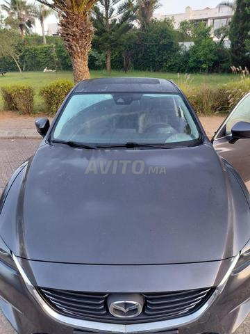 Mazda 6 Diesel Automatique 2018 à Salé