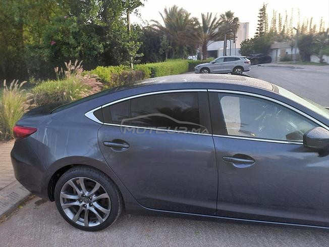Mazda 6 Diesel Automatique 2018 à Salé