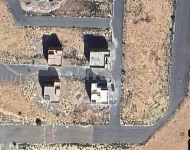 أرض مسجلة للبيع – 117 م² - 2