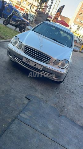 Mercedes c220 - 2