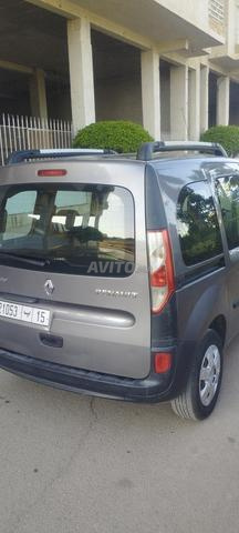 Kangoo très bon état 140 k km - 2