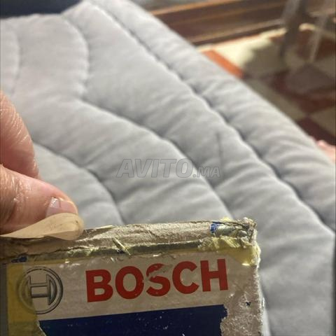 Plaquettes de frein avant Bosch - 2