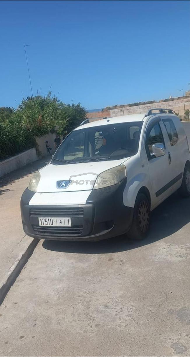 Peugeot Bipper