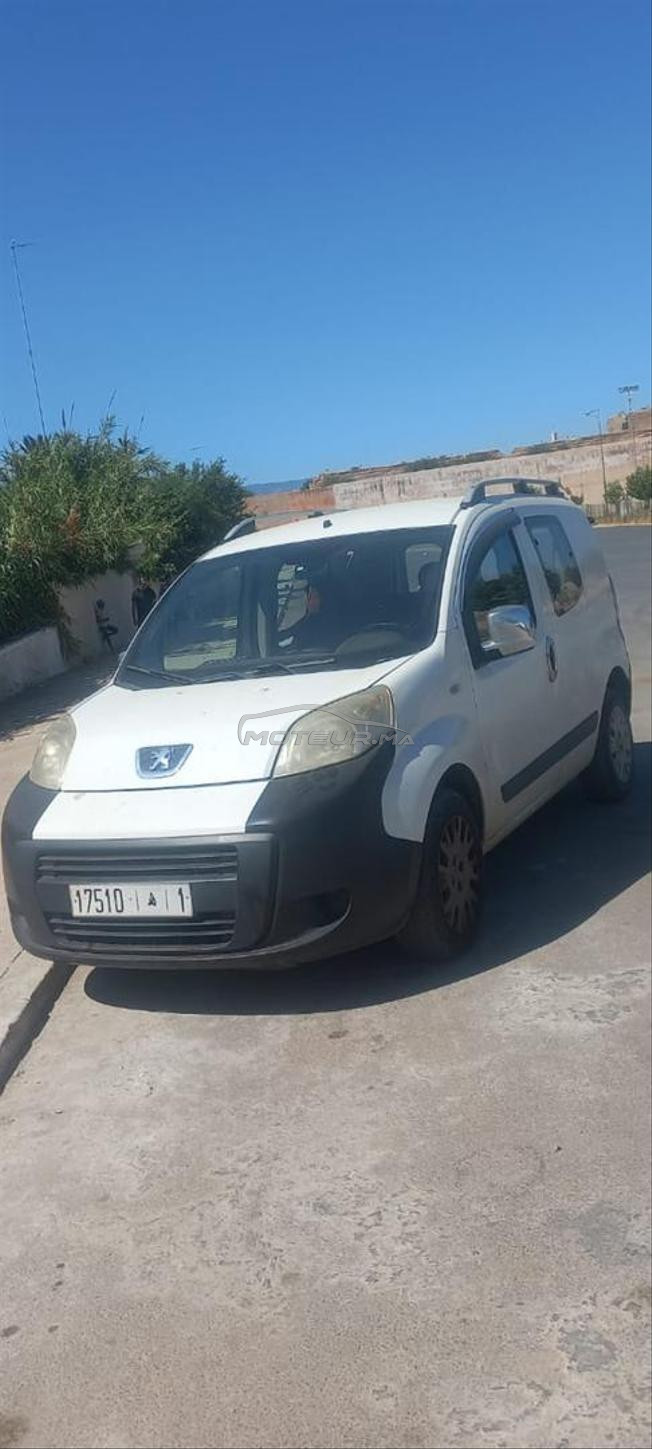 Peugeot Bipper