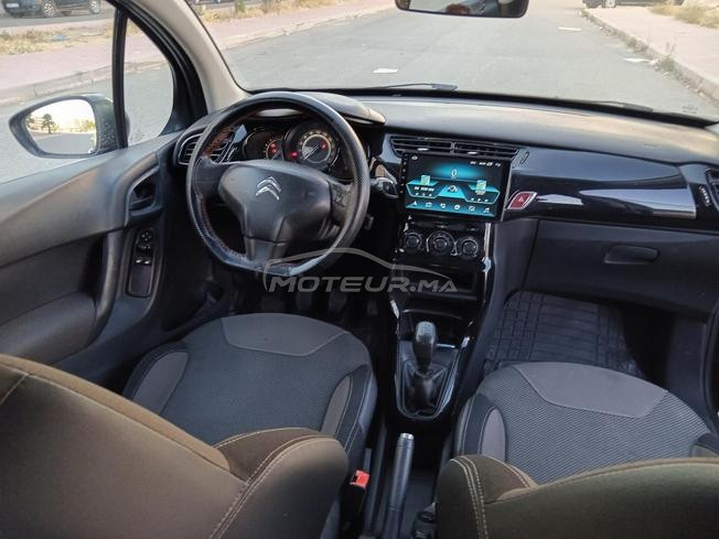 Citroën C3 Diesel Manuelle 2016 à Fès