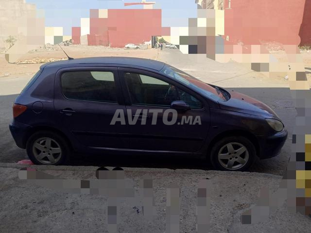 بيجو 307 ديزل يدوية 2003 في زمامرة - 2