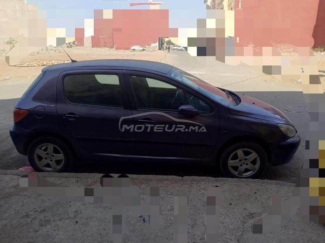 Peugeot 307 Diesel Manuelle 2003 à Zemamra