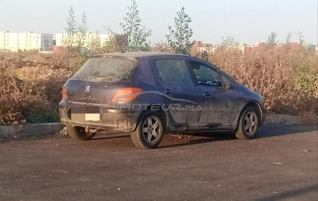 Peugeot 307 Diesel Manuelle 2003 à Zemamra