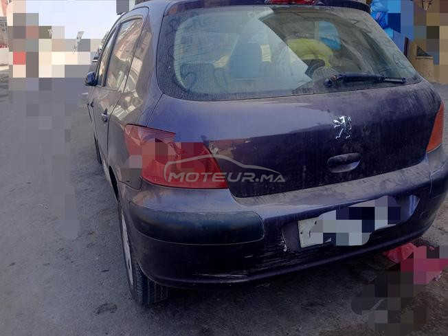 Peugeot 307 Diesel Manuelle 2003 à Zemamra